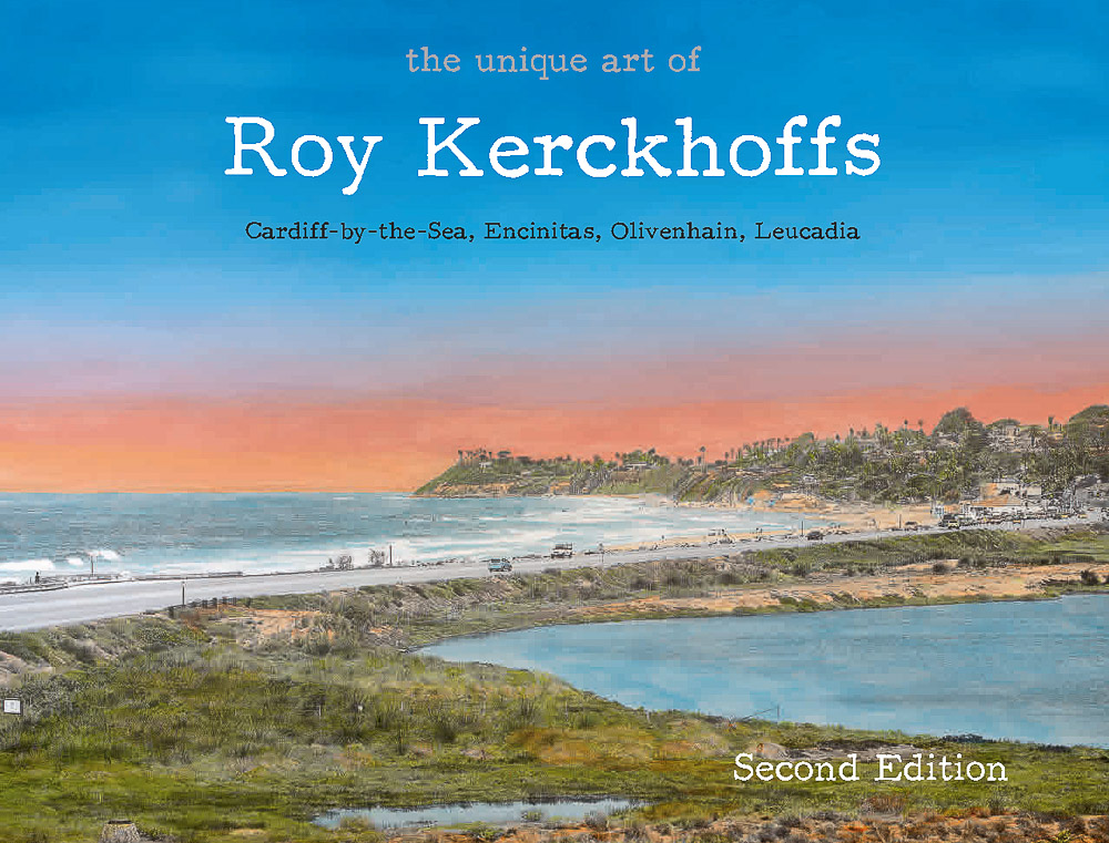 Encinitas book 2nd edition front cover