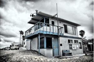 Del Mar Lifeguard Headquarters II