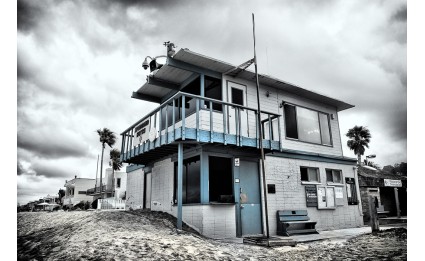 Del Mar Lifeguard Headquarters II