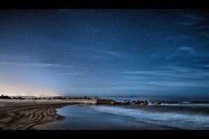 Starry Night at Coronado