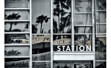 Solana Beach and The Station