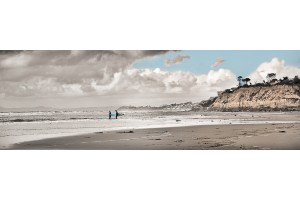 Del Mar Surfers