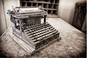 Premier Typewriter