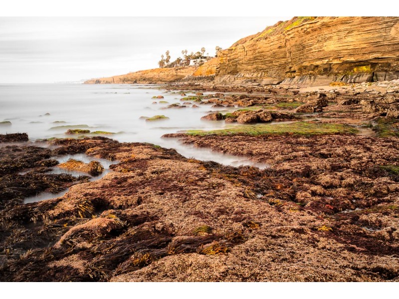 low-tide-at-sunset-cliffs-ii-roy-kerckhoffs-art-photography-mixed