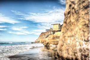Solana Beach Cliffs II