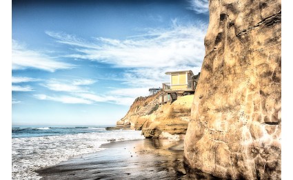 Solana Beach Cliffs II