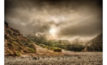 Pfeiffer Beach Sunrise