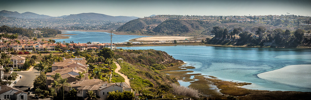 batiquitos lagoon in carlsbad california